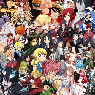 Anime Series And Movies