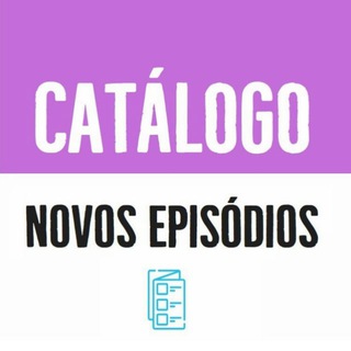 CATÁLOGO 2 @NovosEpisodios