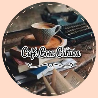 ☕️ Café com Cultura 📚