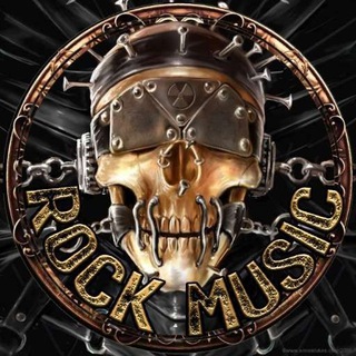 °•♬ ☠ Rock musıc ☠ ♬•°