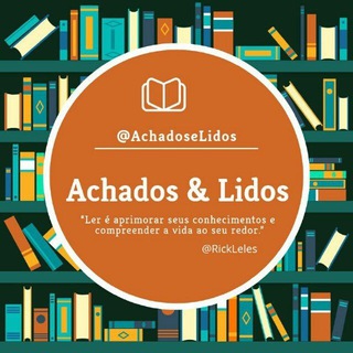 Achados & Lidos