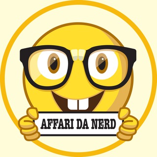 Affari da Nerd 🤓