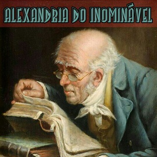 Alexandria Do Inominável