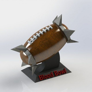 Blood Bowl STL 🏈