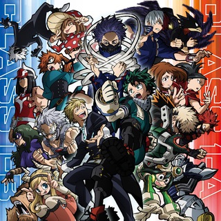 My Hero Academia