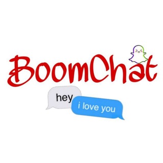 BOOMCHAT 😈 CHAT DIVERTENTI