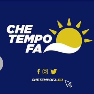 Che Tempo Fa - Previsioni Meteo Italia