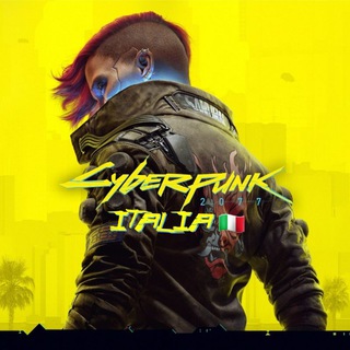 Cyberpunk 2077 Italia 🇮🇹