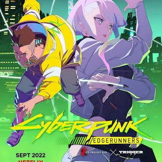 Cyberpunk Edgerunners | Cyberpunk: Edgerunners