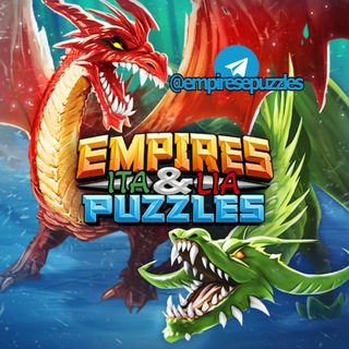 Empires &amp; Puzzles Italia (Supporto Tecnico)