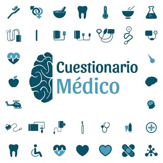 Cuestionario Médico 👨🏻‍⚕️👩🏻‍⚕️💉💊🔬⚕️