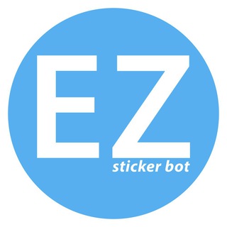 Ez Sticker Bot