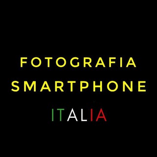 Fotografia Smartphone Italia