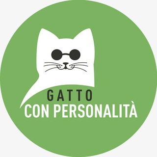 Gatto con Personalità