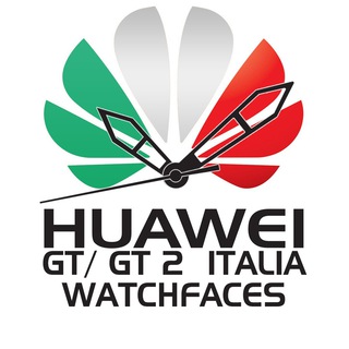 Huawei GT/GT2 Italia Watchfaces