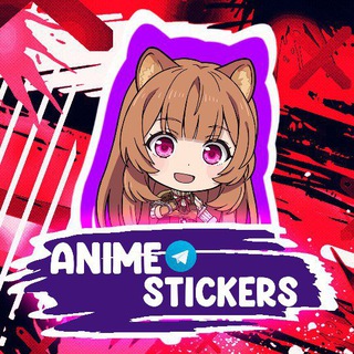 🎨 Anime Stickers ʷᵒ◆