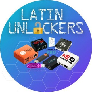 📲🔒Latin Unlockers📲🔓