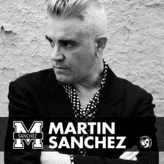 MARTIN SÁNCHEZ Oficial