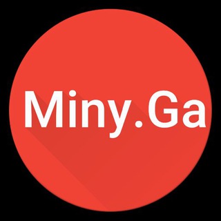 Miny.ga - URL Shortener