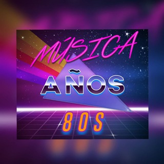 Música años 80's