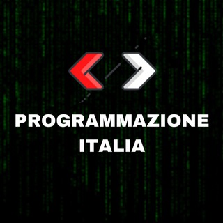 Programmazione Italia