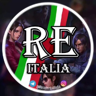 Resident Evil Italia 🇮🇹