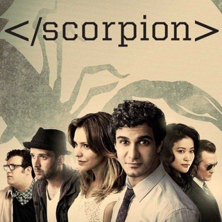 Scorpion Tv series