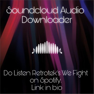 SOUNDCLOUD AUDIO DOWNLOADER