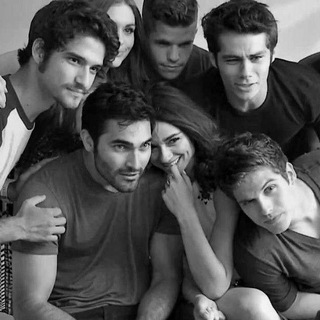 teen wolf ita