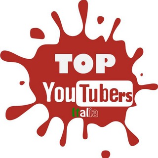 Top YouTubers in Italia