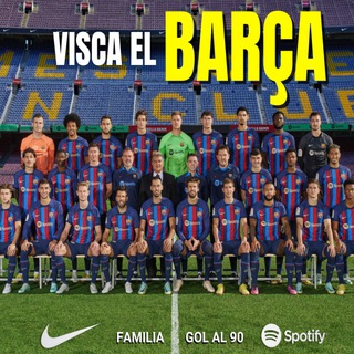 🔥 Visca el Barça 🔵🔴