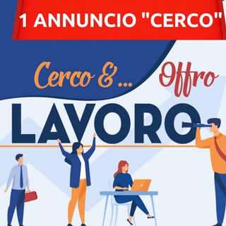 Ricerca/Offerte di lavoro in ITALIA 🇮🇹