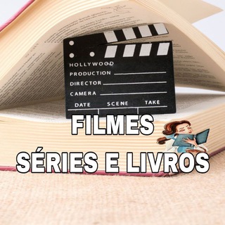 📚🎬 Filmes séries Livro