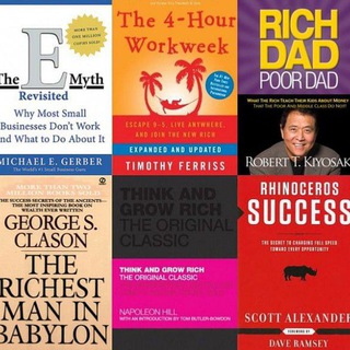 Business &amp; Marketing Books