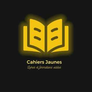 CahiersJaunes - Livres Lecture & FormationsVidéos