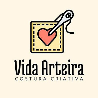 Vida Arteira - Costura Criativa