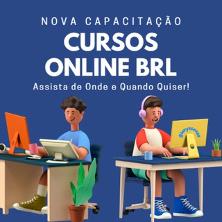 🎓 Cursos Online BRL 🎓