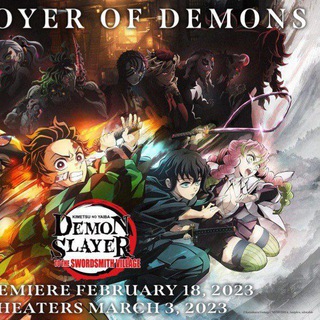 Demon slayer season 3