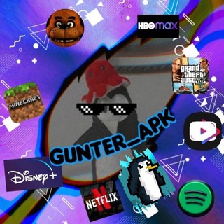 Gunter_APK&#39;s 🦴🎮