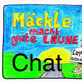 Mäckle macht gute Laune Chat