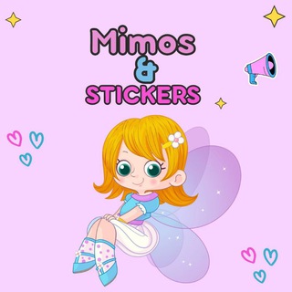 👅MIMOS E STICKERS 🌻