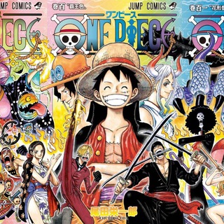 One piece [1001]