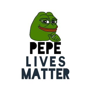 ULTRA Pepe Lives Matter 🐸