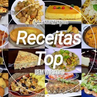 ❦ ═•⊰🌮 Receitas Top 🌮⊱• ═❦