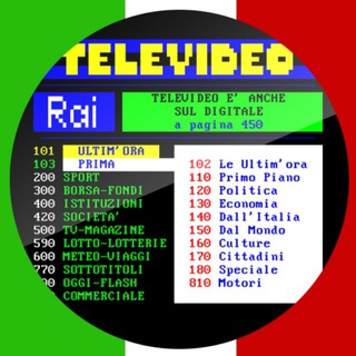 Televideo RAI