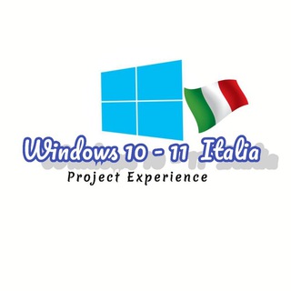 Windows 10/11 Italia 🇮🇹 PJE