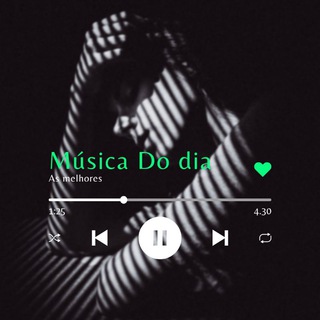 Música Do dia 🎶