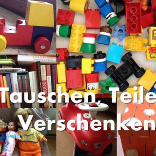 Helfen, Tauschen, Schenken