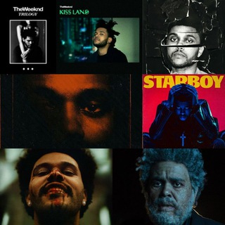 The Weeknd&#39;s Music Library