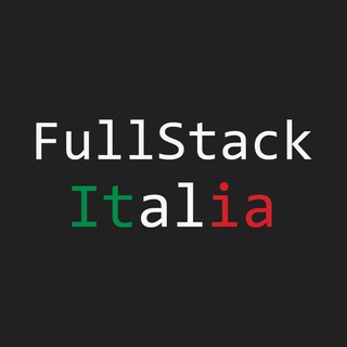 FullStack Italia (HTML, CSS, JavaScript)